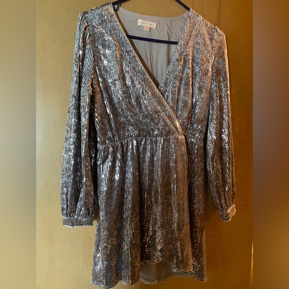 SPARKLY Bachelorette Party/ New Years Eve Dress - Picture 1 of 4